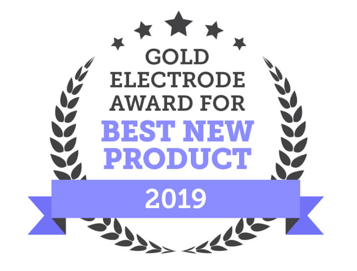 2019 electrode award