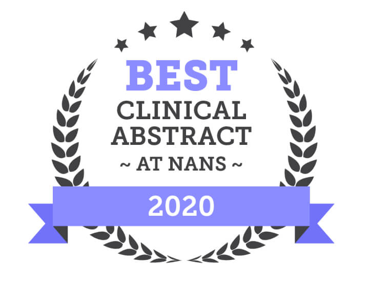 2020 clinical award